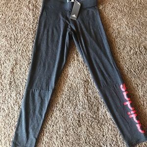 Women’s Adidas Leggings.
